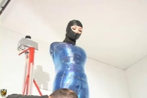 Super Silo Storage [BDSM Latex][Eng]