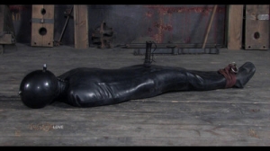 Body Bag Fuck [2021,BDSM,All sex,Domination,Bondage][Eng]