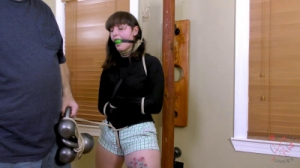 Jane vs. A Triple Threat [BDSM][Eng]