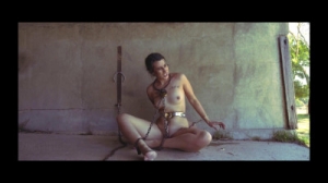 Kiki Isobel - Tomb Raider [BDSM,Slave: Kiki Isobel,Punishmen,Bondage,BDSM][Eng]