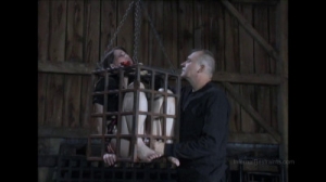 Caged [2015,BDSM,Felonie,BDSM,Torture,Humiliation][Eng]
