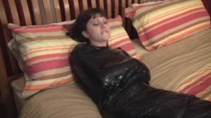 Viorica vs. The Mummy Escape [BDSM][Eng]