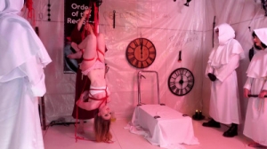 Rebel's Initiation [BDSM][Eng]