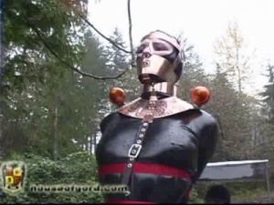 When Things Go Wrong [BDSM Latex][Eng]