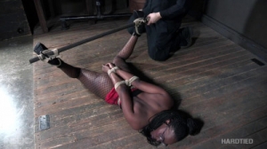 Bellah Gets The Full Insex Treatment. [2019,BDSM,Torture,Whipping,Humiliation][Eng]