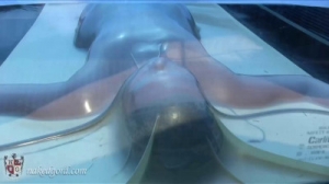 Vacuum Transport [BDSM Latex][Eng]