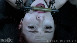 IR  Roughing It - Lola Fae [2020,BDSM,Submission,Bondage,Rope Bondage][Eng]