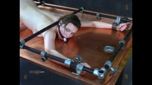 Glamour Sink [2021,BDSM,BDSM,Bondage,Tits Torture][Eng]