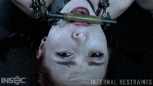 IR  Roughing It - Lola Fae [2020,BDSM,Torture,Submission,Domination][Eng]