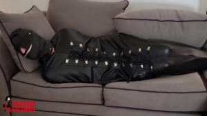 Madame Menthe – Sacked! Cinched and Secured [BDSM][Eng]