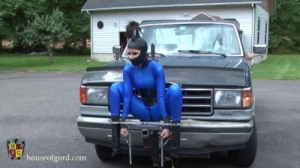 Ashley Renee at The House of Gord [BDSM][Eng]