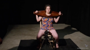 In Her Masters Stocks [BDSM][Eng]