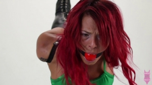 Bella Ink Armbinder [BDSM][Eng]