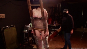 It Prison Strap Gimp [BDSM][Eng]