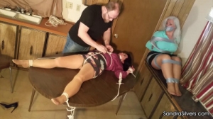 Sandra Silvers and Gigi [BDSM][Eng]