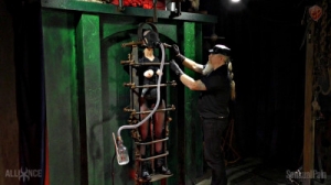 Human Storage Gibbet [BDSM][Eng]
