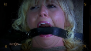 The Sarah Jane Files part 2 [2023,BDSM,HardTied,Sarah Jane Ceylon,Flogging,Bondage,BDSM][Eng]
