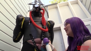 SeriousImages Little Birdie Part 03 [Femdom and Strapon][Eng]