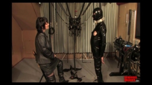 SeriousImages JG-Leathers - Different Reality Video Part 1 [BDSM Latex][Eng]