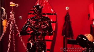 Rubber Devil Dungeon Sluts Full [BDSM Latex][Eng]