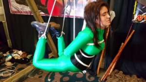 ShinyBound - Esmeralda Green [BDSM][Eng]