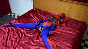 ShinyBound - Trip Six Spidergirl part 2 [BDSM][Eng]