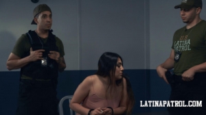 Latina Patrol - Lexy Banderas [BDSM][Eng]