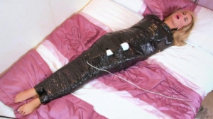 It's a Wrap Mummified as a Fuck Toy! [2015,BDSM,Bdsm,Bondage,Punishment][Eng]
