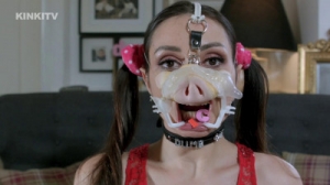PetGirls - Valentina Pig Face [BDSM][Eng]