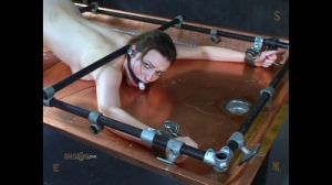 Glamour Sink [BDSM,Molly (aka Molly Matthews,Washing,Bondage,Ball Gag][Eng]
