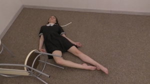 CRUEL WORLD - Suicide of a Schoolgirl  new snuff fantasy and nekro porn videos