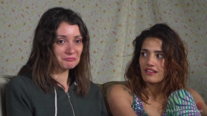 Valentina Bianco, Penelope Cum, Melody Petite, Frida Sante-Penelope and Valentina in a Greedy Gro...