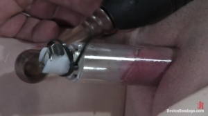 Ami Emerson, Natalie Minx, Damon Pierce, Amber Keen-Part Two of the December live feed new bdsm p...
