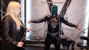 Mistress Patricia - Time For The First Exam new femdom porn videos