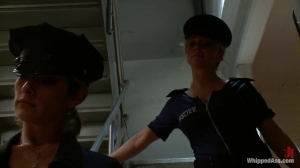 WhippedAss  -Felony, Beverly Hills, Dia Zerva-Bitch Cops new bdsm porn videos