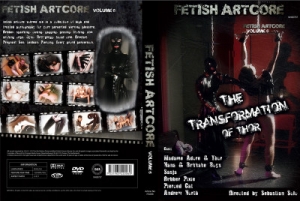 The Transformation Of Thor [2015,BDSM,Fetish Artcore,International,Euro,Dildo Play][Eng]