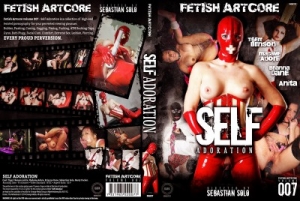 Self Adoration [2015,BDSM,Fetish Artcore,Tigerr Benson,Deep Fucking,Anal Fucking,Fetish Sex][Eng]