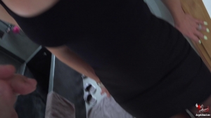 Angel The Dreamgirl - Wet Deal With The Real Estate Agent [hardcore femdom porno videos]