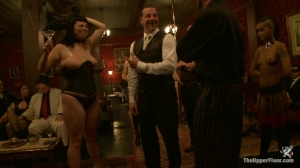 TheUpperFloor -Skin Diamond, Krysta Kaos, Dylan Ryan-Restriction Lifted [hardcore bdsm porno videos]