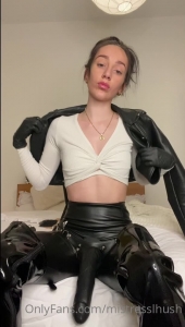 MistressLHush -OnlyFans- How badly does this clip trigger you