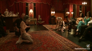 TheUpperFloor -Krysta Kaos, Minx Grrl-Minx' Puppy Party [hardcore bdsm porno videos]