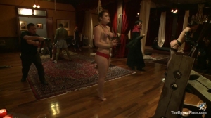 TheUpperFloor -Lily LaBeau, Odile, Krysta Kaos, Beretta James, Dylan Ryan, Soma Snakeoil-House Ce...