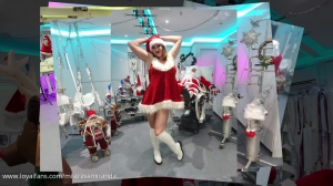 Miss Miranda - A Christmas Photo Tale [hardcore femdom porno videos]