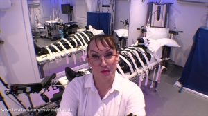 Miss Miranda - Hot Day of Rubber Part 2 [hardcore femdom porno videos]