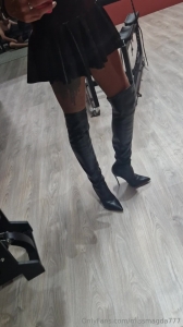 missmagda777-My boots