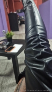 missmagda777-new very high boots  2