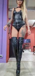 missmagda777-new very high boots  1