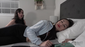 ArtemisFetishFilms – Dark Web Tickle Mystery (Part 1) [Ama Rio, Natasha Ty] [hardcore bdsm porno ...