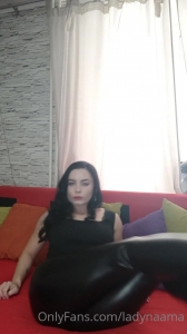 GODDESS NAAMA aka LADYNAAMA-2021-09-15 [hardcore femdom porno videos]