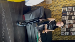 GODDESS NAAMA aka LADYNAAMA-2022-04-16 (2) [hardcore femdom porno videos]